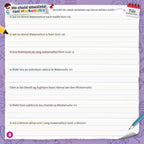 primary maths journal worksheet pages for classroom use