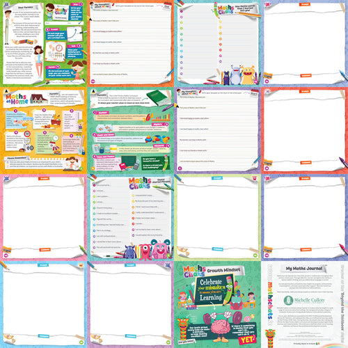 primary maths journal sample pages problem solving Ireland